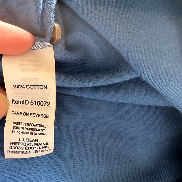 Gently used blouse - Picture 4 of 5